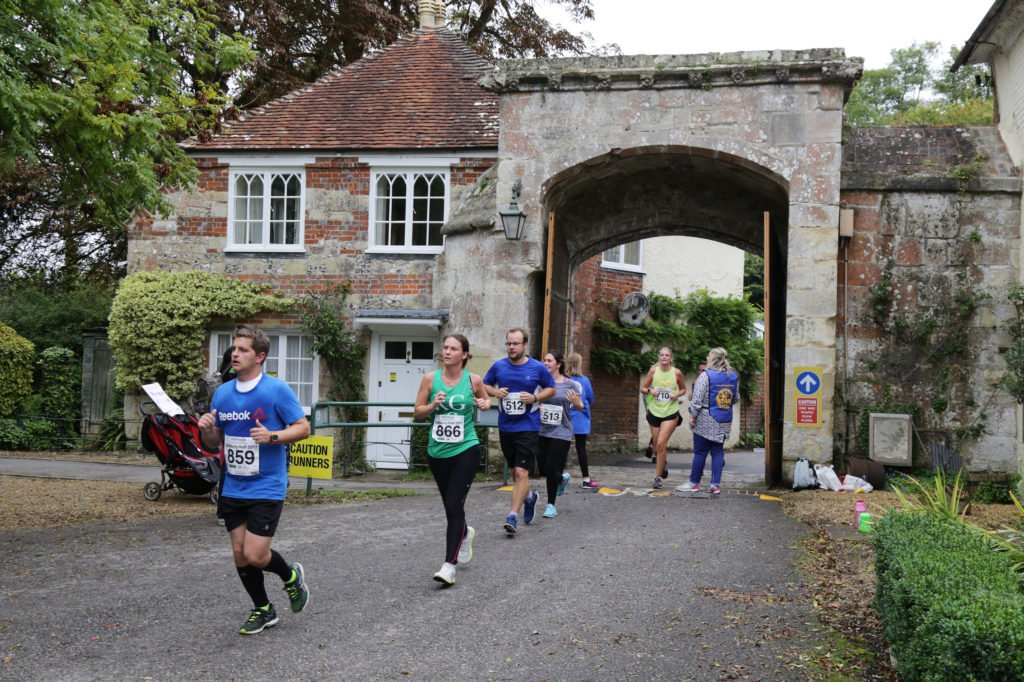 Top tips for half marathon training Salisbury Half Marathon
