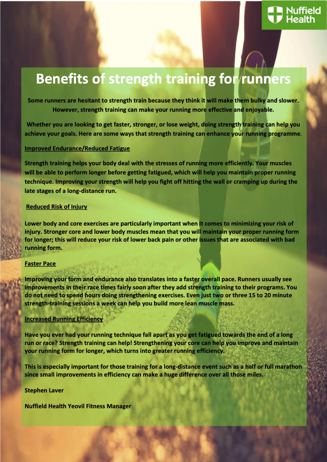 benefits-of-strength-training-for-runners-salisbury-half-marathon